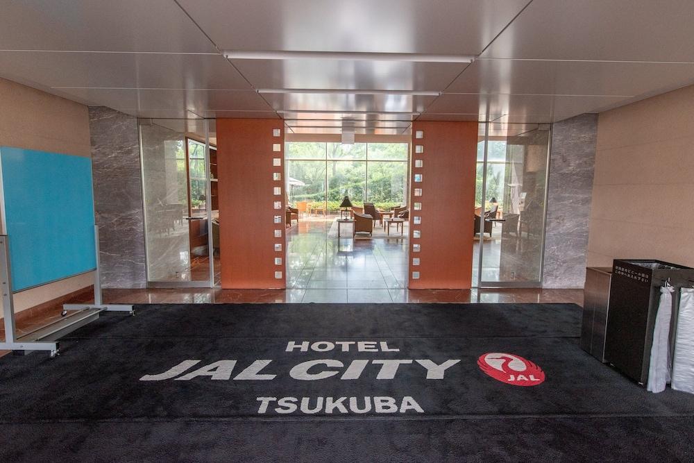 Hotel Jal City Tsukuba Dış mekan fotoğraf