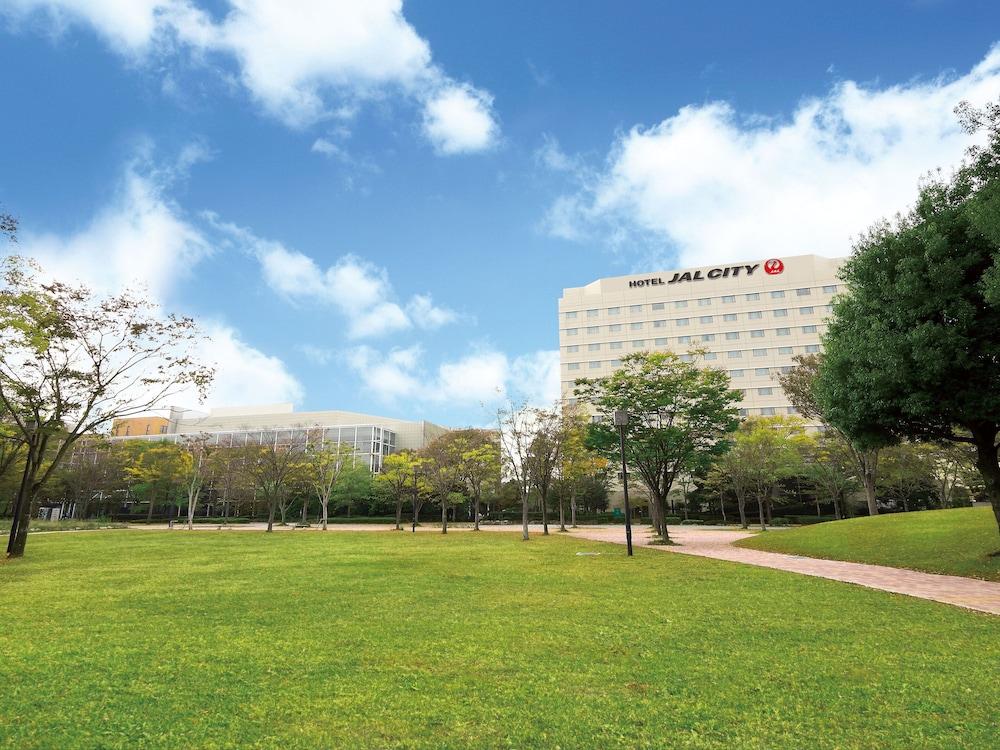 Hotel Jal City Tsukuba Dış mekan fotoğraf