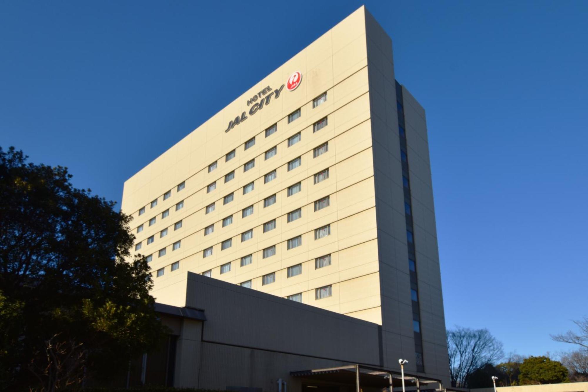 Hotel Jal City Tsukuba Dış mekan fotoğraf