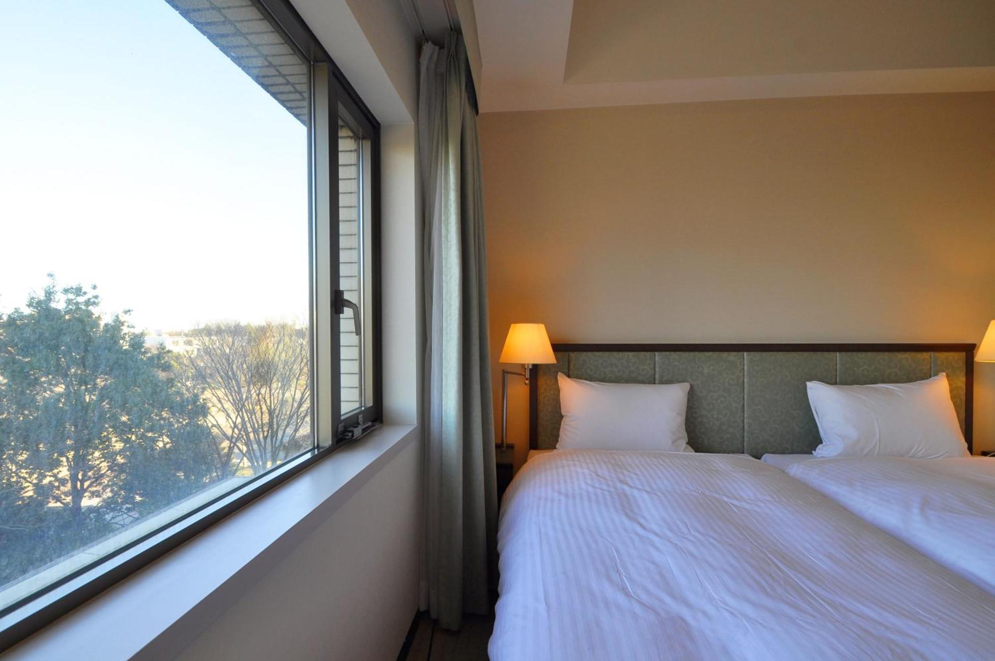Hotel Jal City Tsukuba Oda fotoğraf