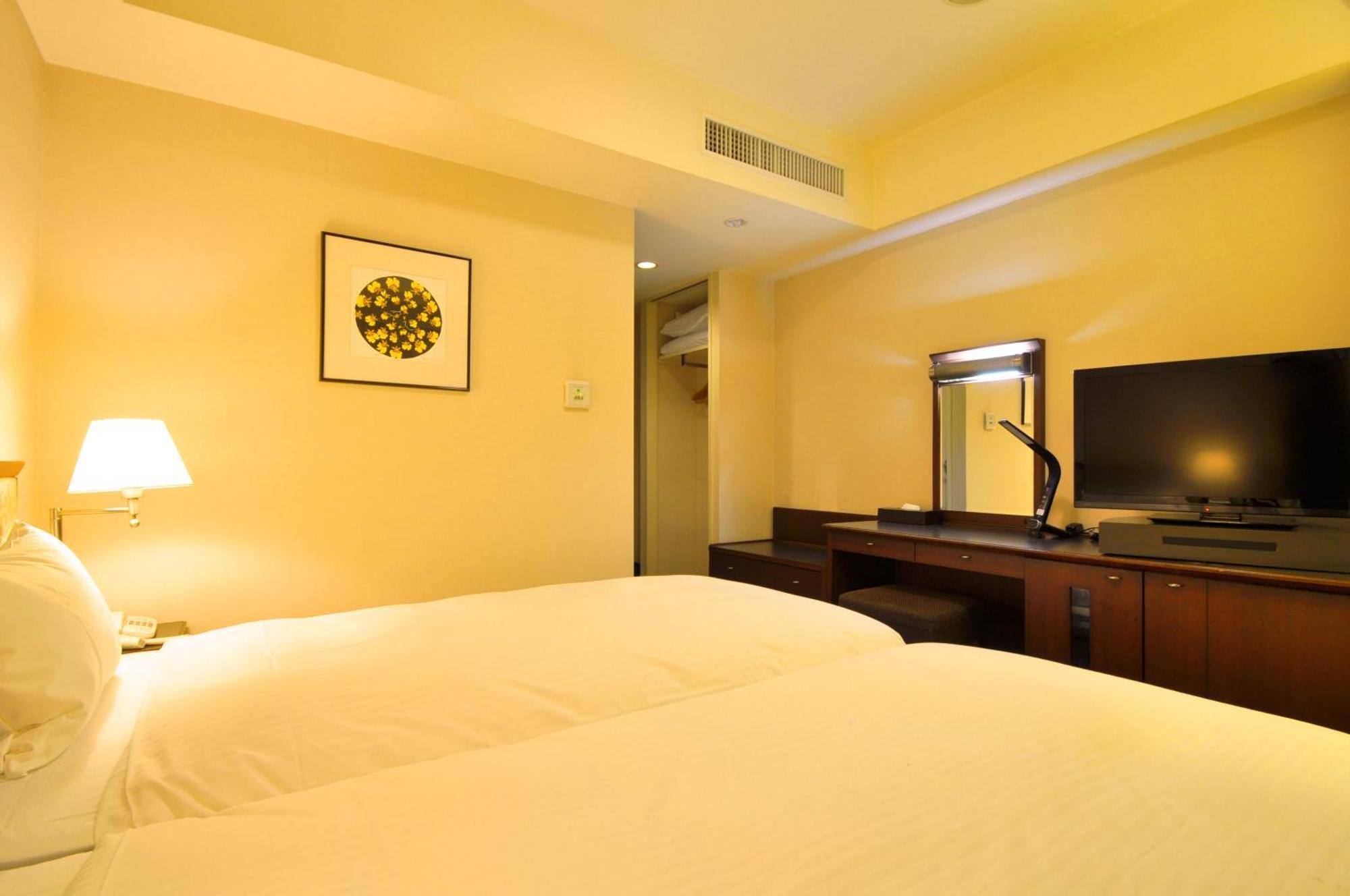 Hotel Jal City Tsukuba Oda fotoğraf