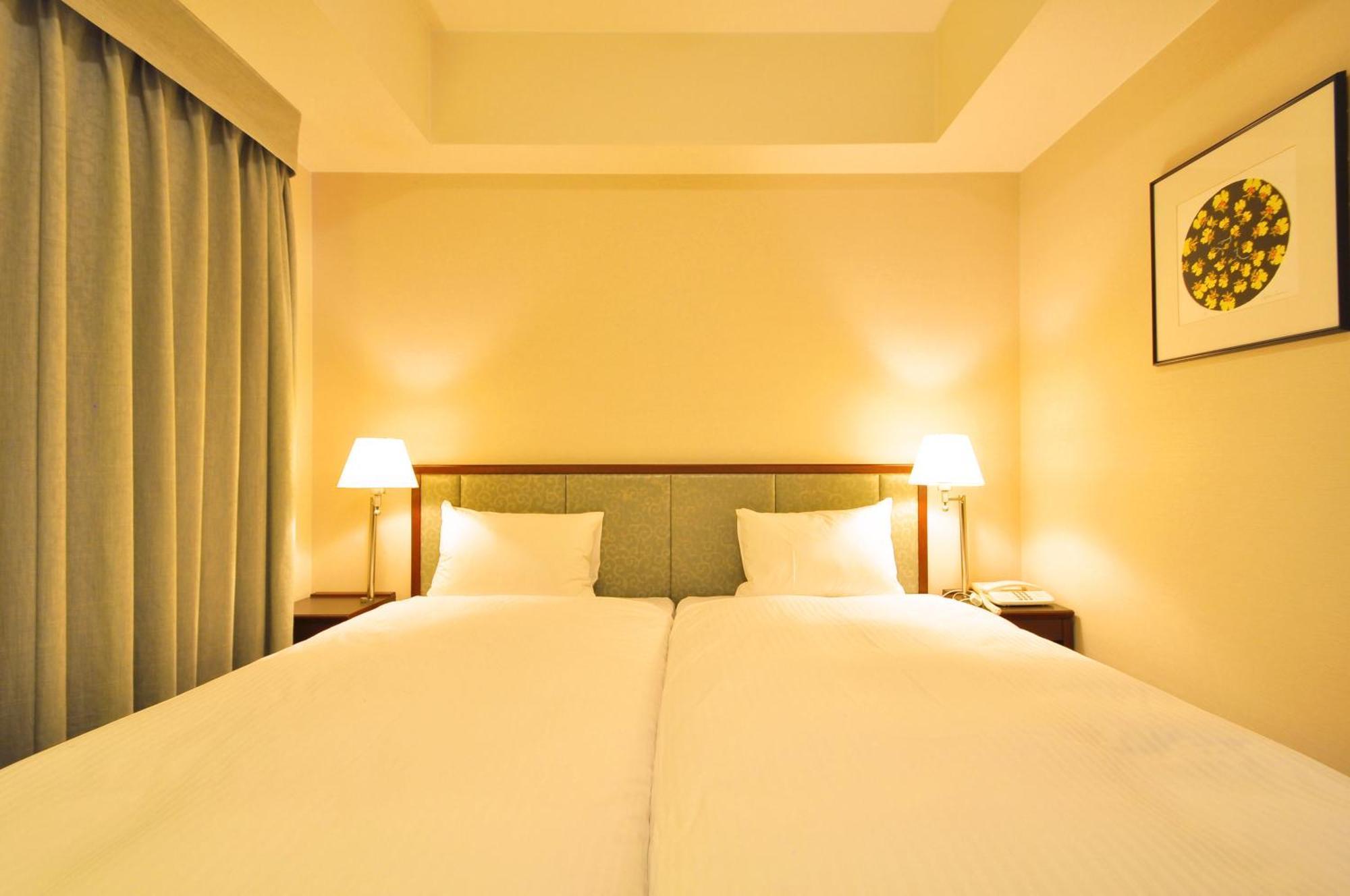 Hotel Jal City Tsukuba Oda fotoğraf