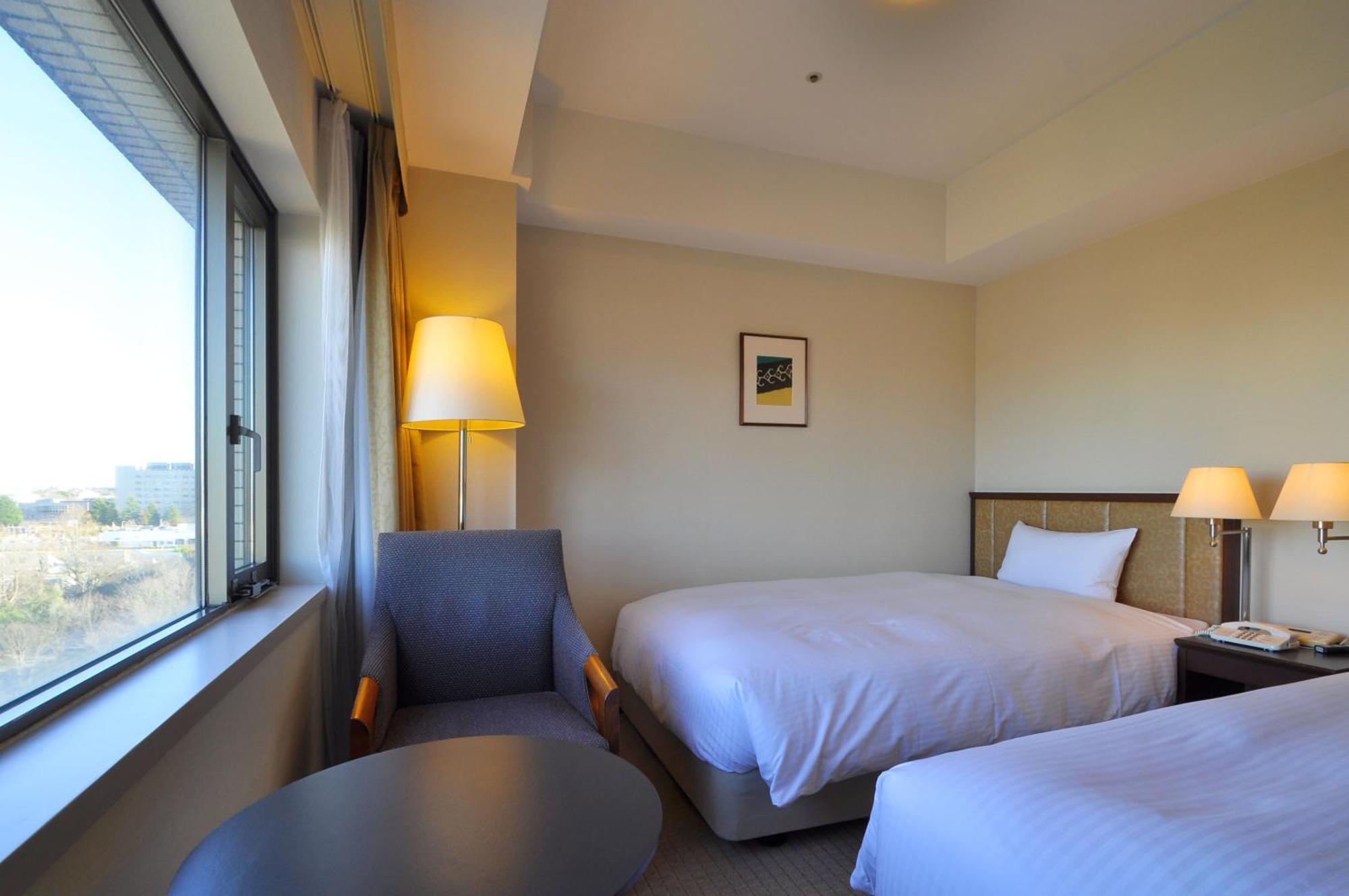 Hotel Jal City Tsukuba Oda fotoğraf