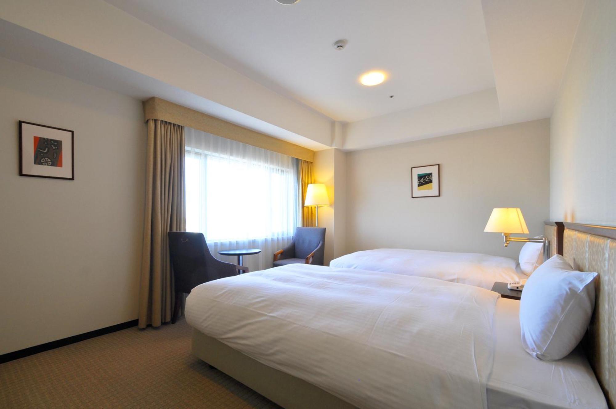 Hotel Jal City Tsukuba Oda fotoğraf