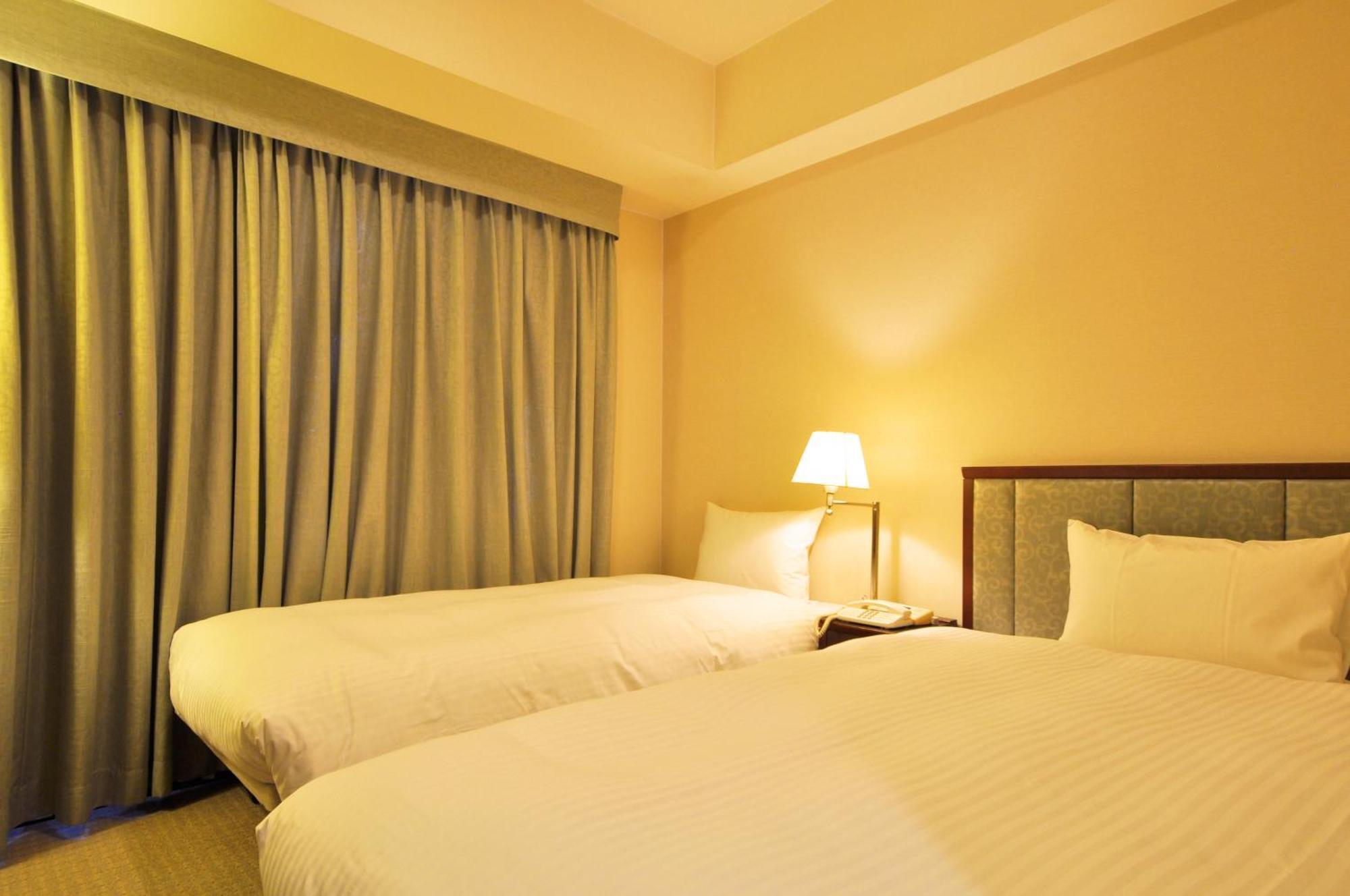 Hotel Jal City Tsukuba Oda fotoğraf