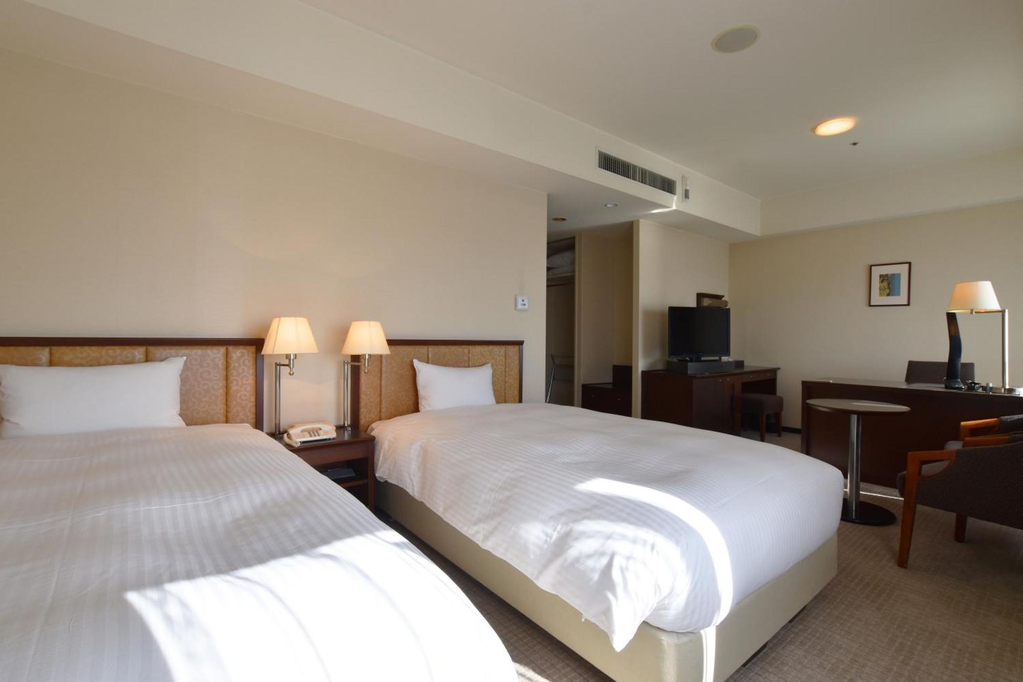 Hotel Jal City Tsukuba Oda fotoğraf