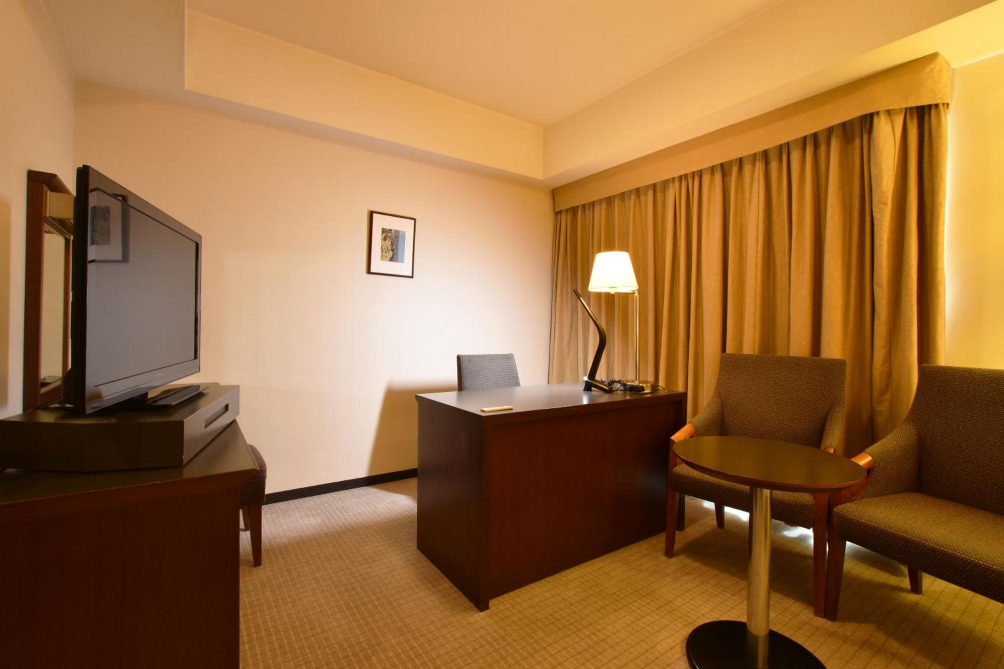 Hotel Jal City Tsukuba Oda fotoğraf