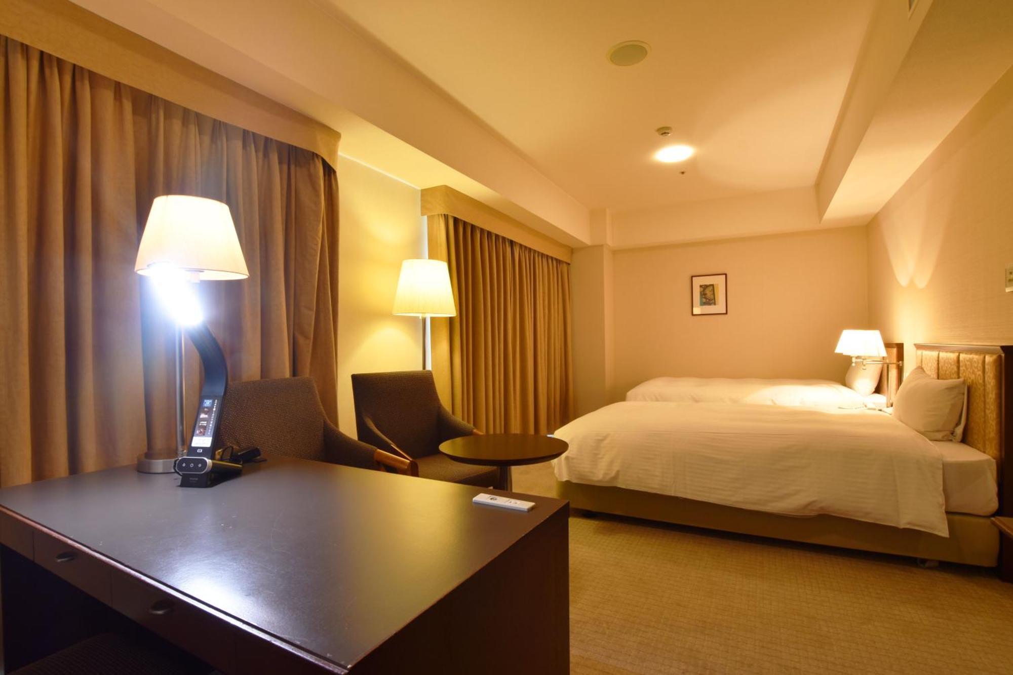 Hotel Jal City Tsukuba Oda fotoğraf