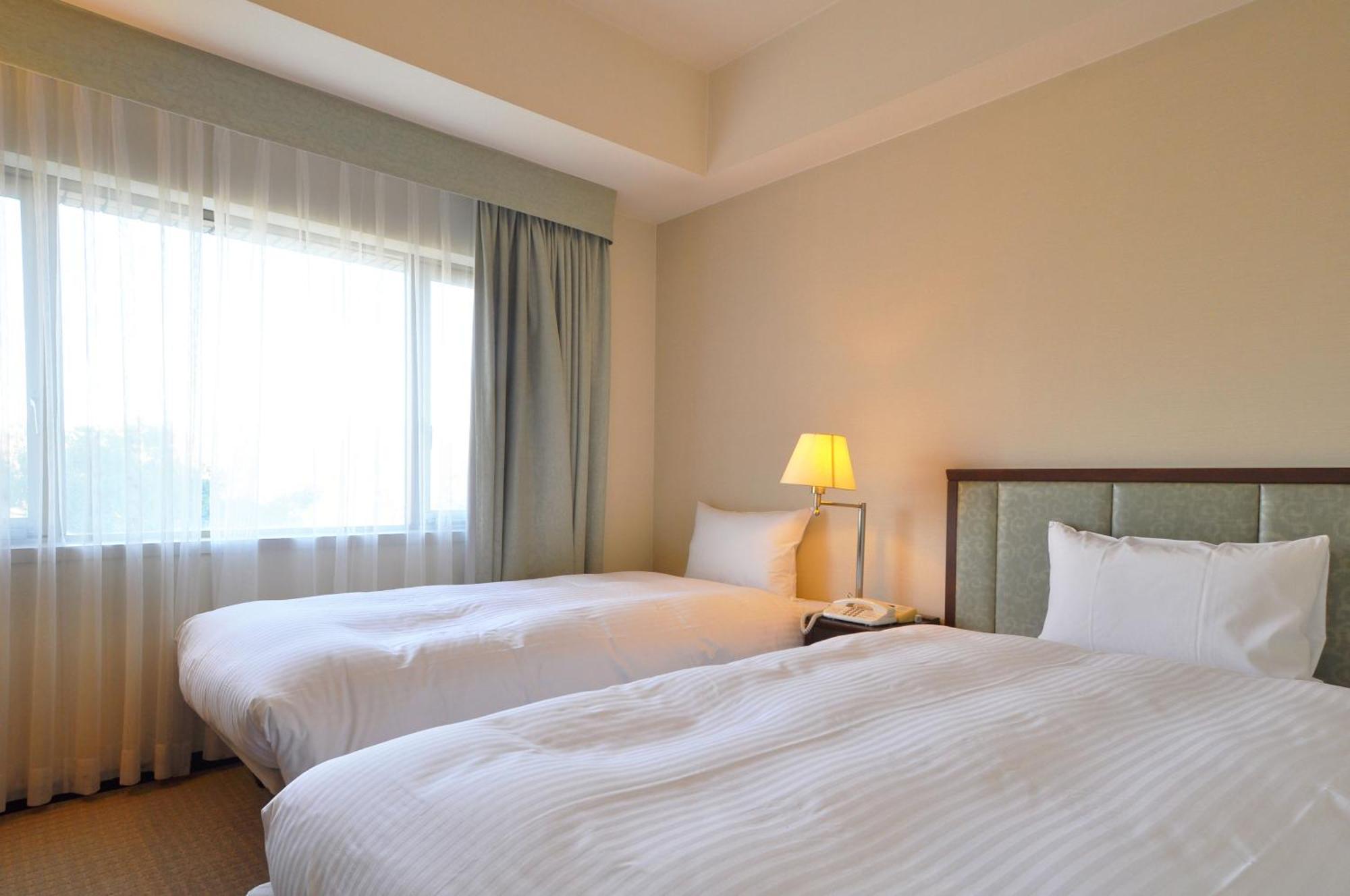 Hotel Jal City Tsukuba Oda fotoğraf